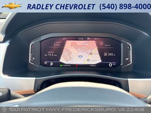 Used 2022 Volkswagen Atlas SEL image 18