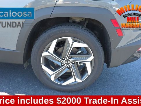 Used 2024 Hyundai Tucson Limited image 11