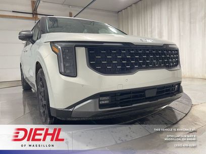 New 2026 Kia Carnival SX Prestige