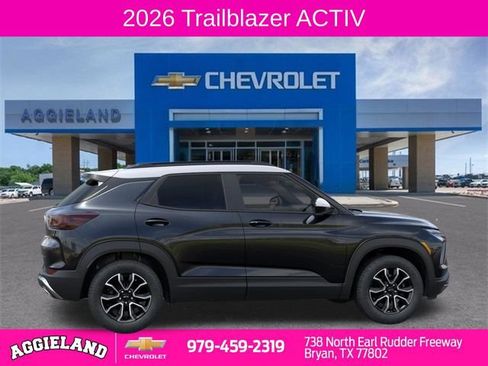 New 2026 Chevrolet TrailBlazer ACTIV w/ Convenience Package FWD image 5