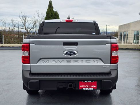 Used 2023 Ford Maverick XLT w/ Equipment Group 300A Standard image 4