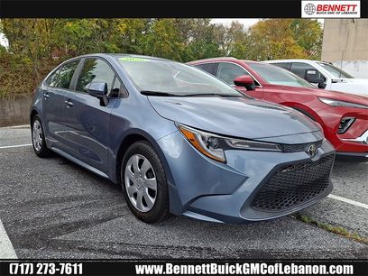 Used 2020 Toyota Corolla LE