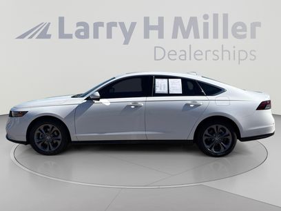 Used 2024 Honda Accord EX