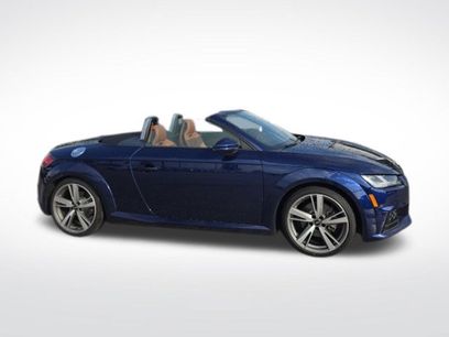 Used 2022 Audi TT 2.0T w/ 19" Wheel Package