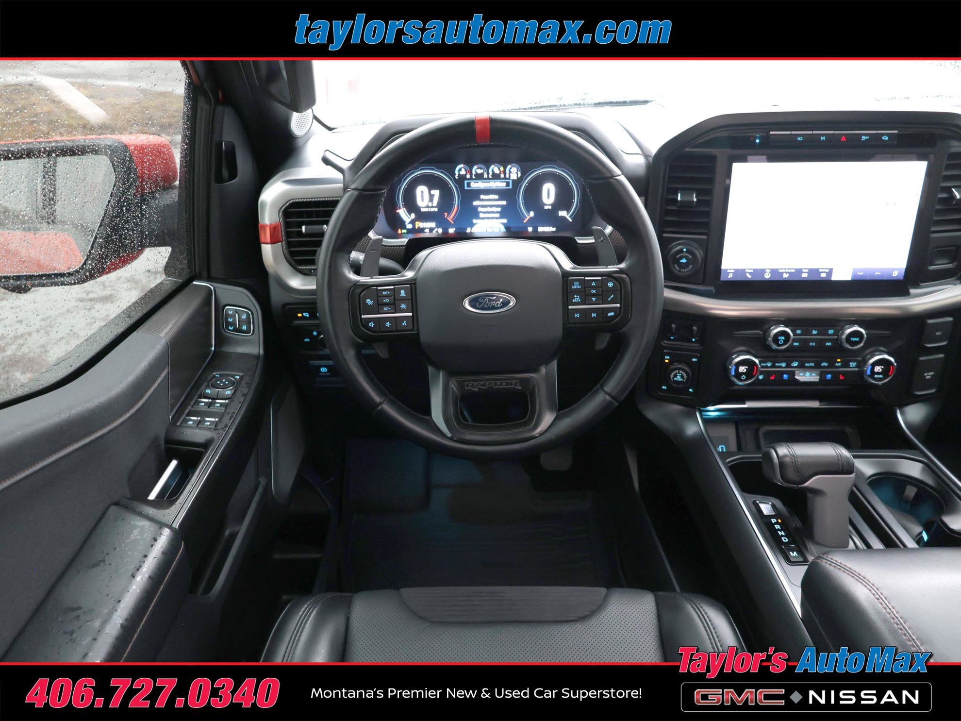 Used 2021 Ford F150 Raptor w/ Equipment Group 801A High AWD/4WD image 44