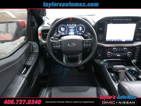 Used 2021 Ford F150 Raptor w/ Equipment Group 801A High AWD/4WD image 44