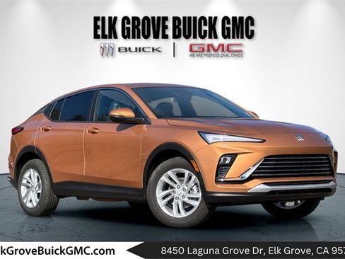 New 2026 Buick Envista Preferred image 1