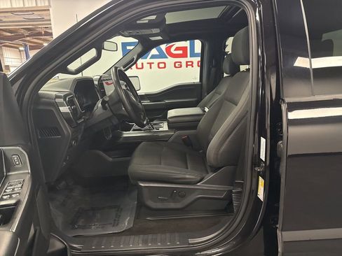 Used 2022 Ford F150 XLT w/ Equipment Group 302A High AWD/4WD image 18