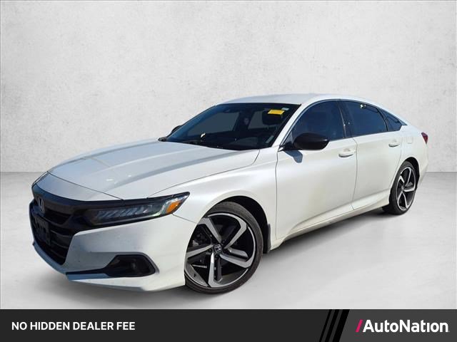 Used 2022 Honda Accord Sport image 1
