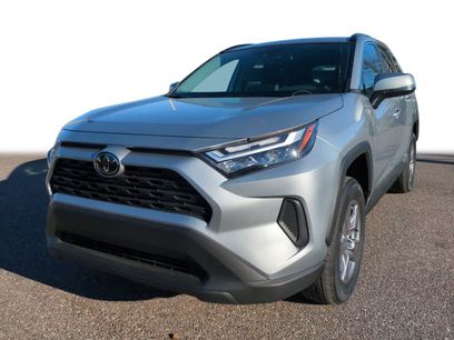Certified 2025 Toyota RAV4 XLE