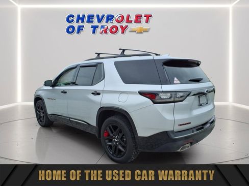 Used 2019 Chevrolet Traverse Premier w/ Redline Edition AWD/4WD image 7