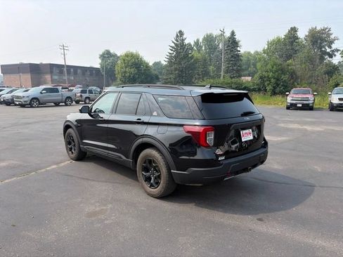 Used 2023 Ford Explorer Timberline w/ Timberline Technology Package AWD/4WD image 7