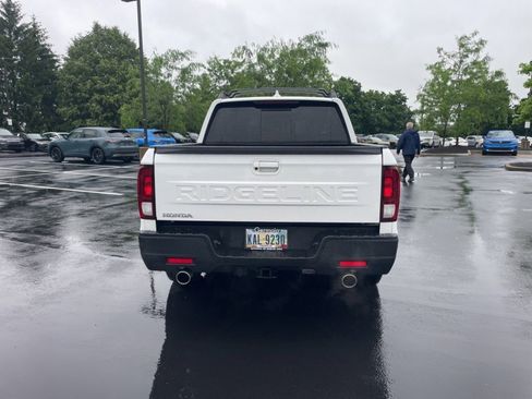 Certified 2024 Honda Ridgeline RTL image 6