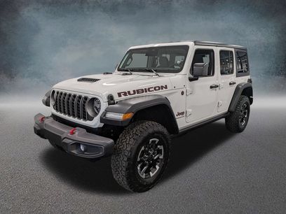 Used 2026 Jeep Wrangler Unlimited Rubicon