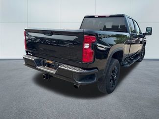 Used 2025 Chevrolet Silverado 2500 Custom w/ Custom Value Package AWD/4WD video 4