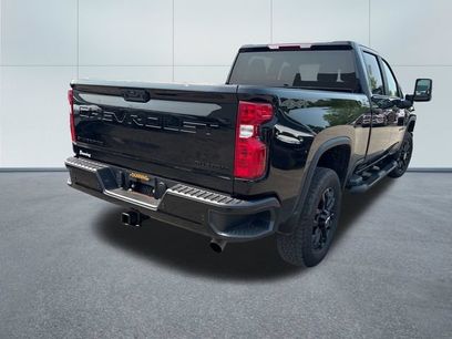 Used 2025 Chevrolet Silverado 2500 Custom w/ Custom Value Package