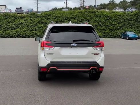 Used 2022 Subaru Forester Sport w/ Popular Package #3 image 7