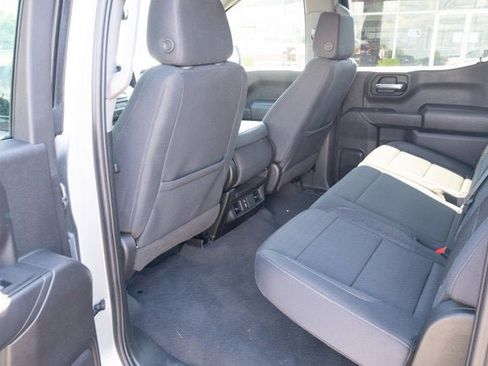 Used 2024 Chevrolet Silverado 1500 Custom image 28