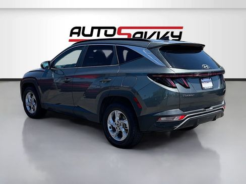Used 2022 Hyundai Tucson SEL w/ Cargo Package AWD/4WD image 5