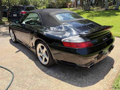 Used 2004 Porsche 911 Turbo AWD/4WD image 9