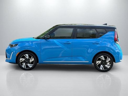 Certified 2024 Kia Soul GT-Line FWD image 4