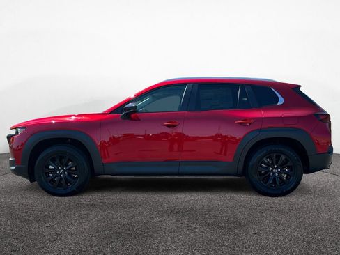 New 2025 MAZDA CX-50 AWD 2.5 S w/ Cargo Package image 3