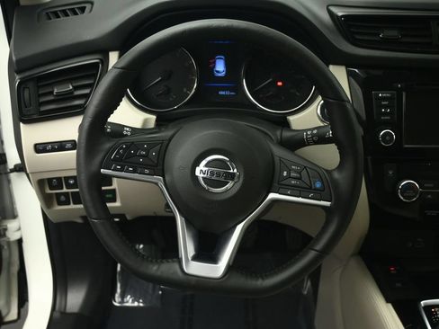 Used 2020 Nissan Rogue Sport SL w/ Premium Package FWD image 34