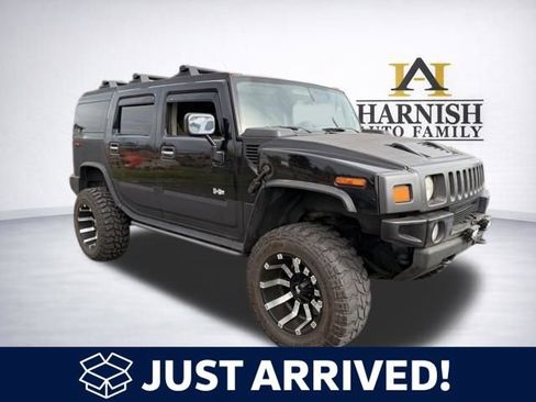 Used 2003 HUMMER H2 w/ Preferred Equipment Group image 1