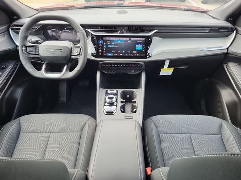 New 2026 Jeep Cherokee Laredo AWD/4WD image 18