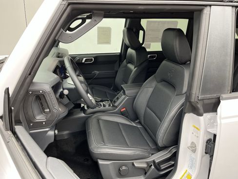 New 2026 Ford Bronco Big Bend AWD/4WD image 9