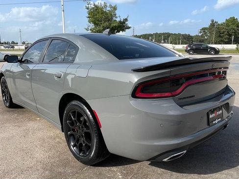 Used 2018 Dodge Charger GT w/ Blacktop Package AWD/4WD image 3