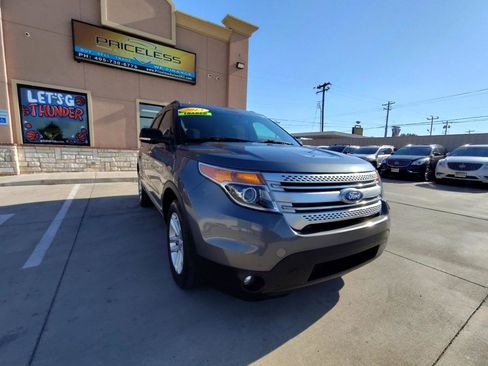 Used 2013 Ford Explorer XLT AWD/4WD image 3
