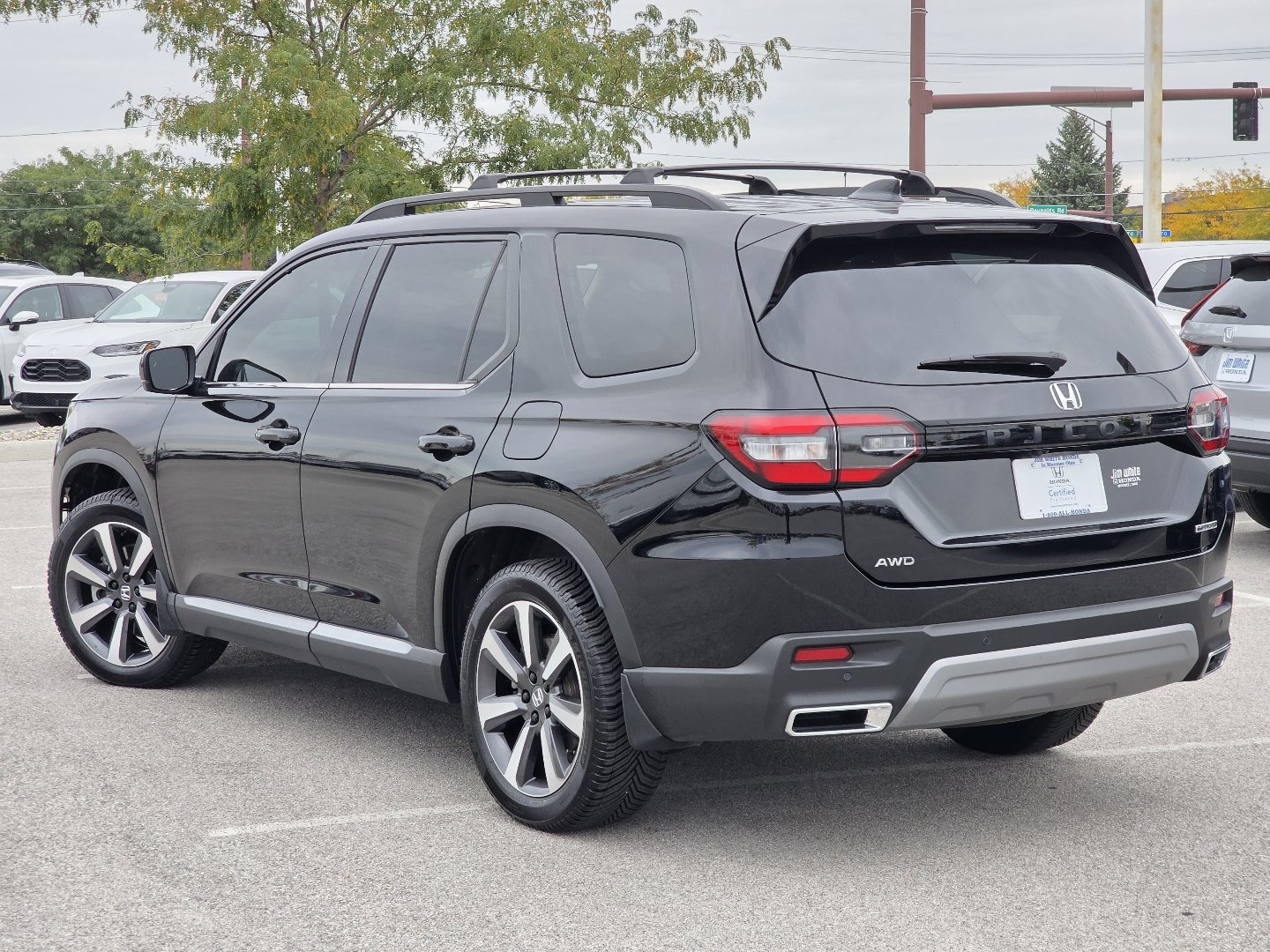Certified 2023 Honda Pilot Touring image 15