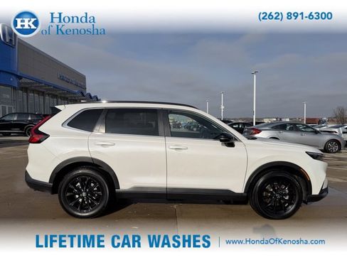 Certified 2025 Honda CR-V Sport-L image 7