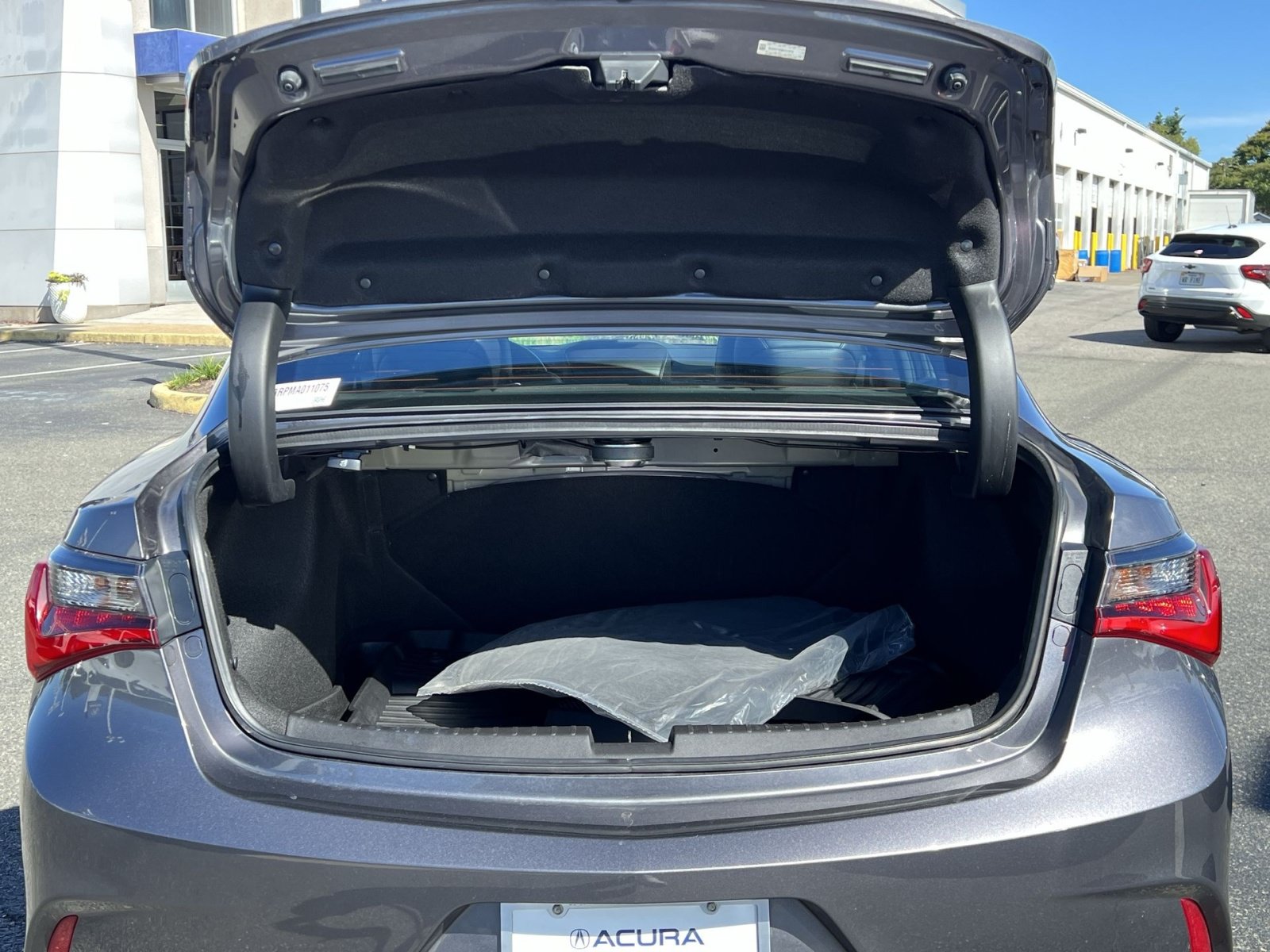 Certified 2021 Acura ILX w/ Premium & A-SPEC Package FWD image 24