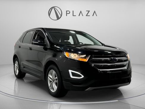Used 2017 Ford Edge SEL w/ Equipment Group 201A image 6