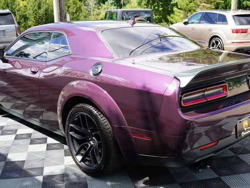 Used 2021 Dodge Challenger R/T Scat Pack RWD image 10