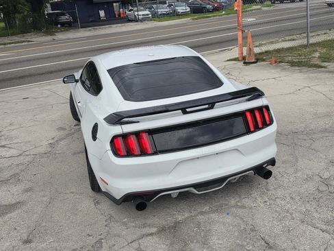 Used 2015 Ford Mustang Premium RWD image 7