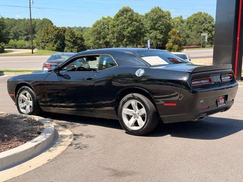 Used 2023 Dodge Challenger SXT w/ Cold Weather Group AWD/4WD image 9