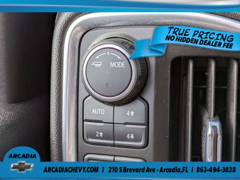 Used 2023 Chevrolet Silverado 3500 High Country AWD/4WD image 25
