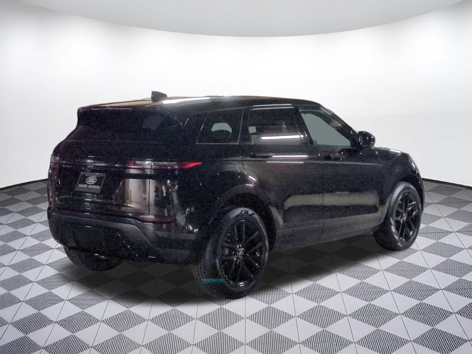 New 2026 Land Rover Range Rover Evoque S AWD/4WD image 5