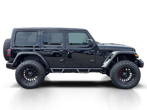 New 2025 Jeep Wrangler Unlimited Sport AWD/4WD image 5