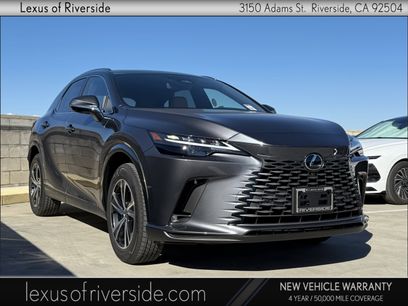 New 2026 Lexus RX 350 Premium