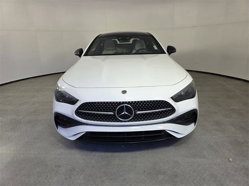 New 2026 Mercedes-Benz CLE 450 4MATIC Coupe image 2