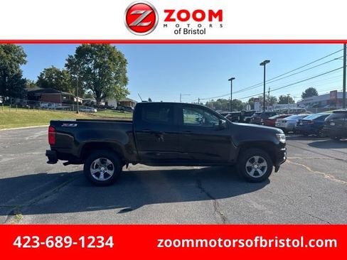 Used 2019 Chevrolet Colorado Z71 AWD/4WD image 1