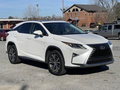 Used 2018 Lexus RX 350 FWD w/ Premium Package image 5