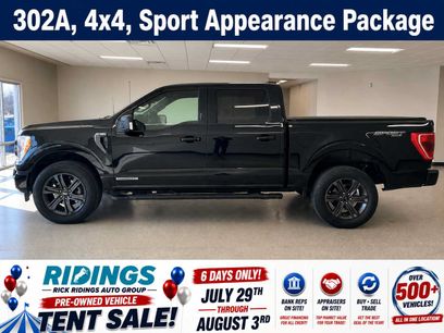Used 2023 Ford F150 XLT w/ Equipment Group 302A High