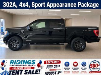 Used 2023 Ford F150 XLT w/ Equipment Group 302A High AWD/4WD video 1