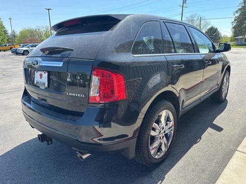 Used 2011 Ford Edge Limited w/ 302A Rapid Spec Order Code FWD image 5