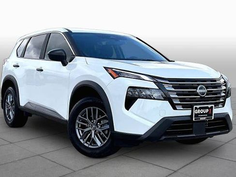 Certified 2026 Nissan Rogue S AWD/4WD image 3